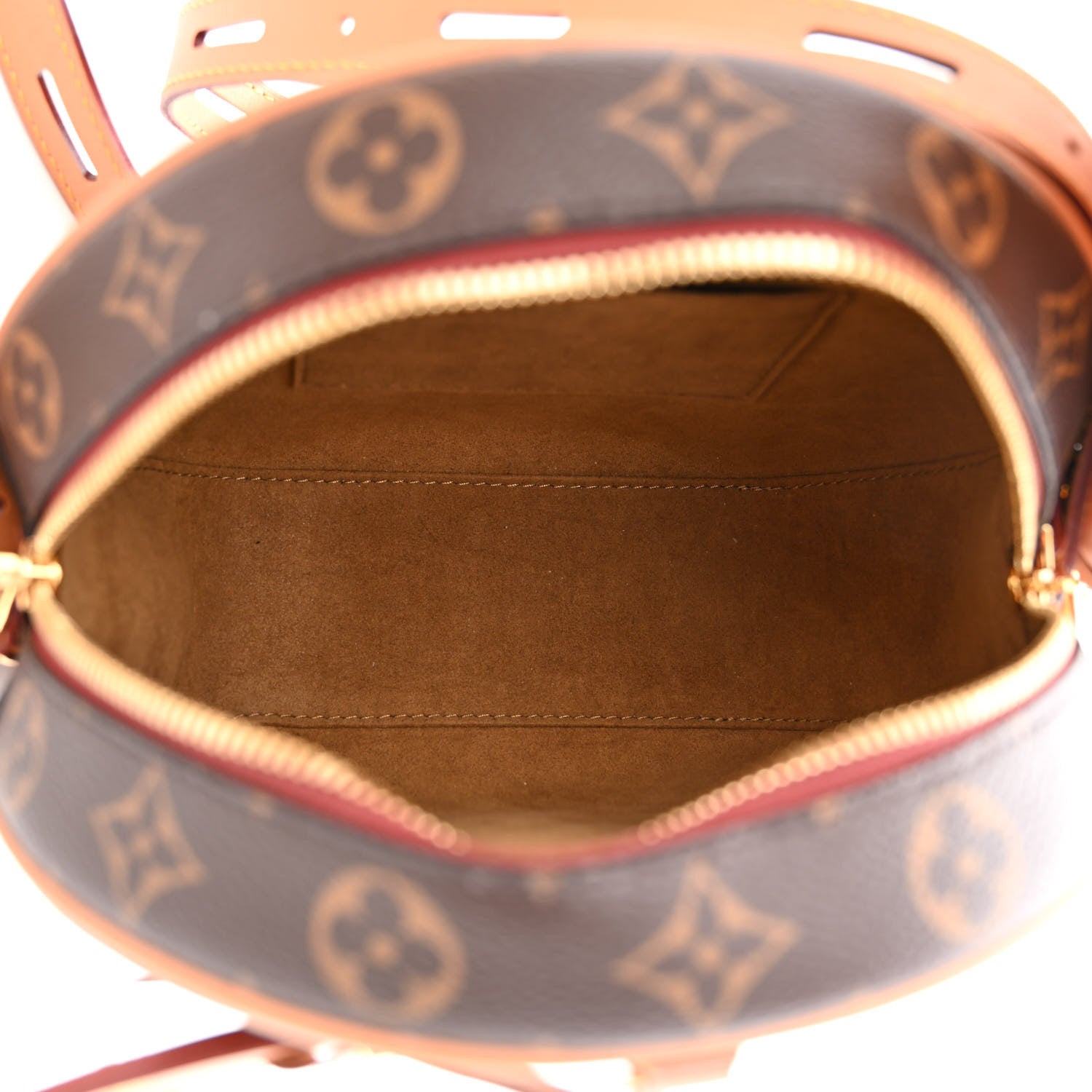 Louis Vuitton Monogram Boite Chapeau Souple MM 5 of 10