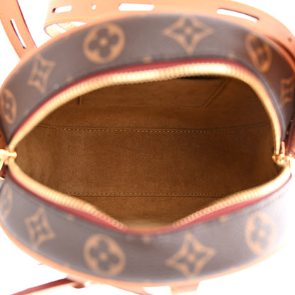 Louis Vuitton Monogram Boite Chapeau Souple MM 5 of 10