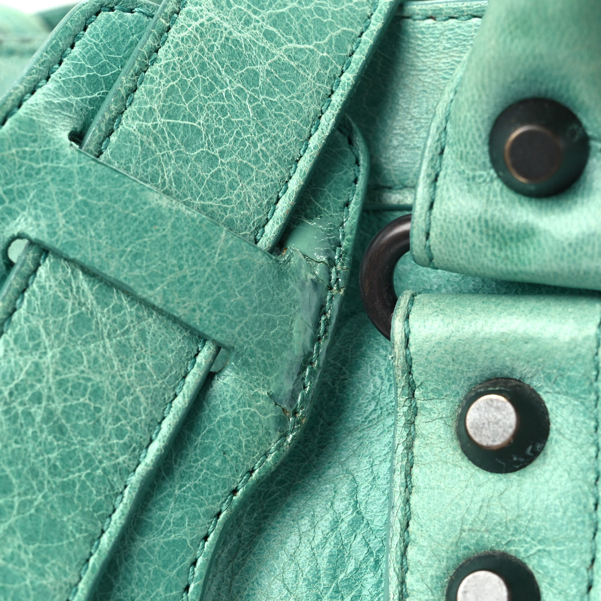 Balenciaga Agneau Classic Hardware City Papeete 11 of 12