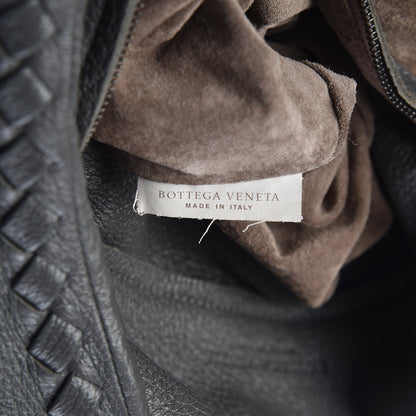 Bottega Veneta Cervo Deerskin Large Hobo Light Grey 7 of 11