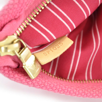Louis Vuitton Antigua Pochette Plate GM Pink 8 of 8