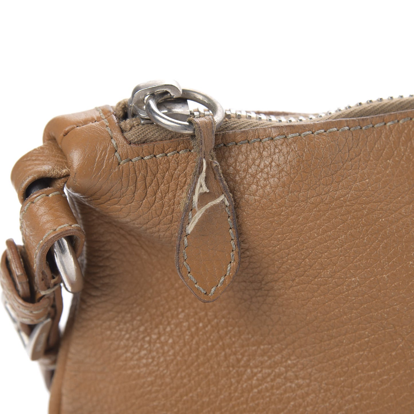 Vitello Daino Hobo Cuoio