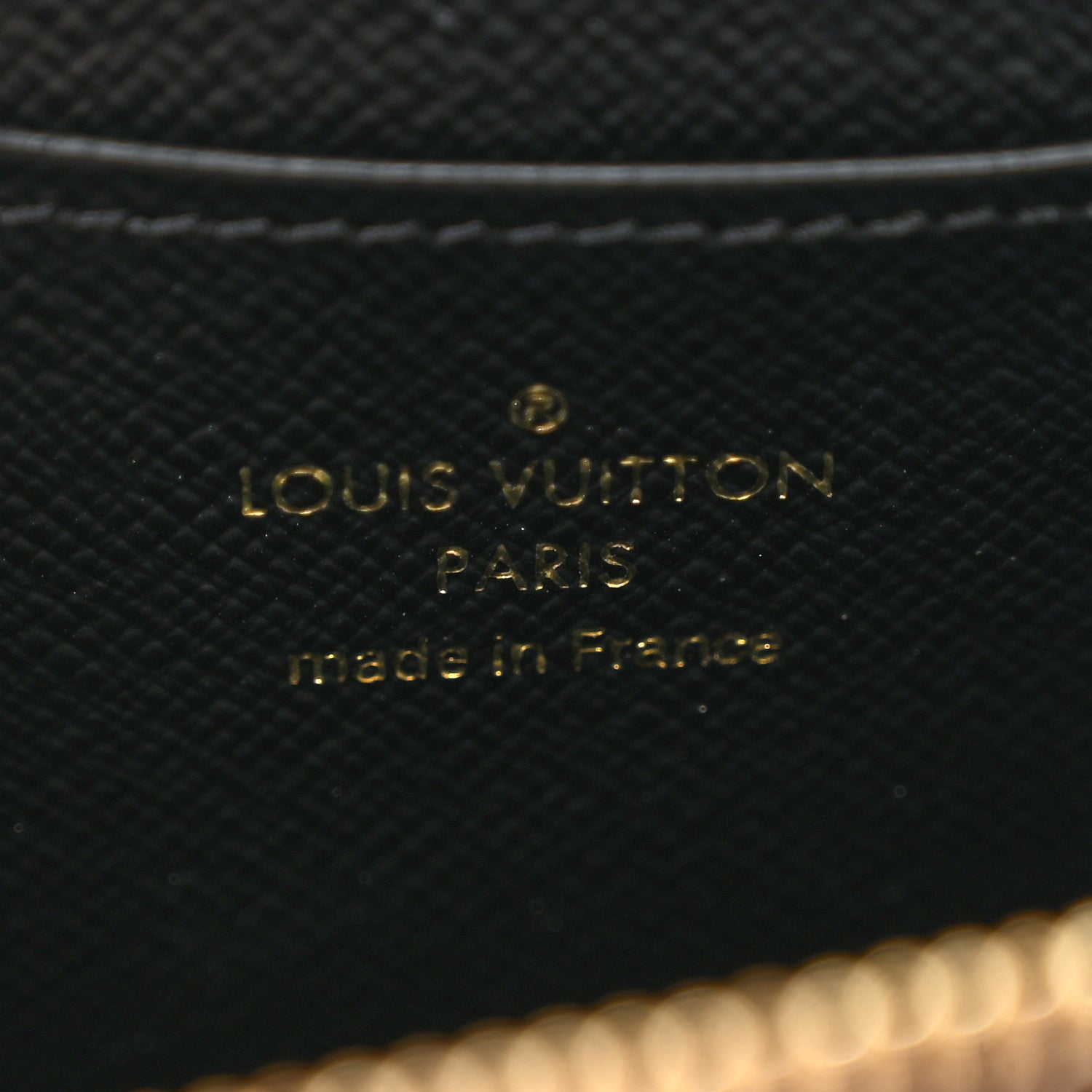 Louis Vuitton Monogram Giant Zippy Coin Purse 7 of 7
