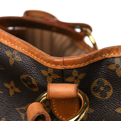 Louis Vuitton Monogram Delightful MM 22 of 23