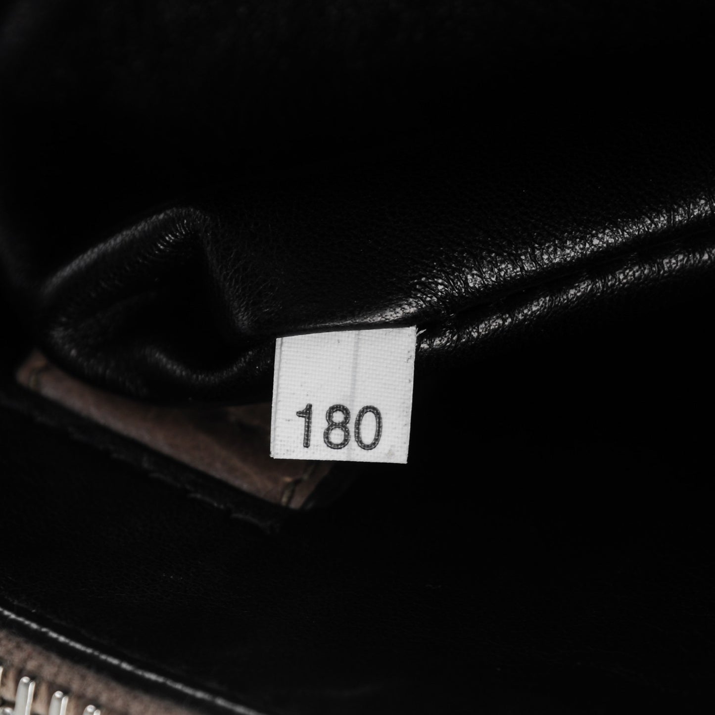 Glace Calf Twin Pocket Tote Argilla