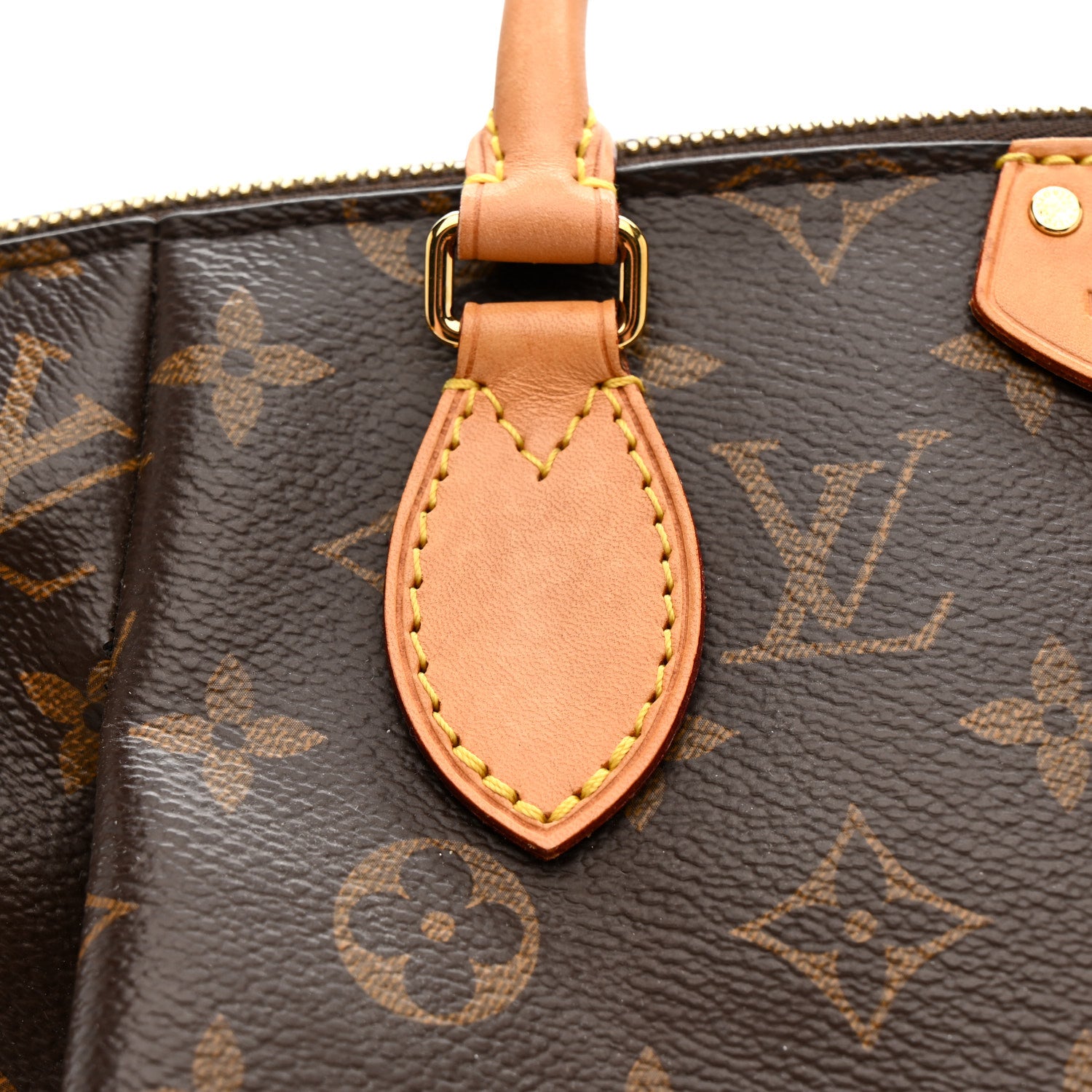 Louis Vuitton Monogram Turenne MM 13 of 13