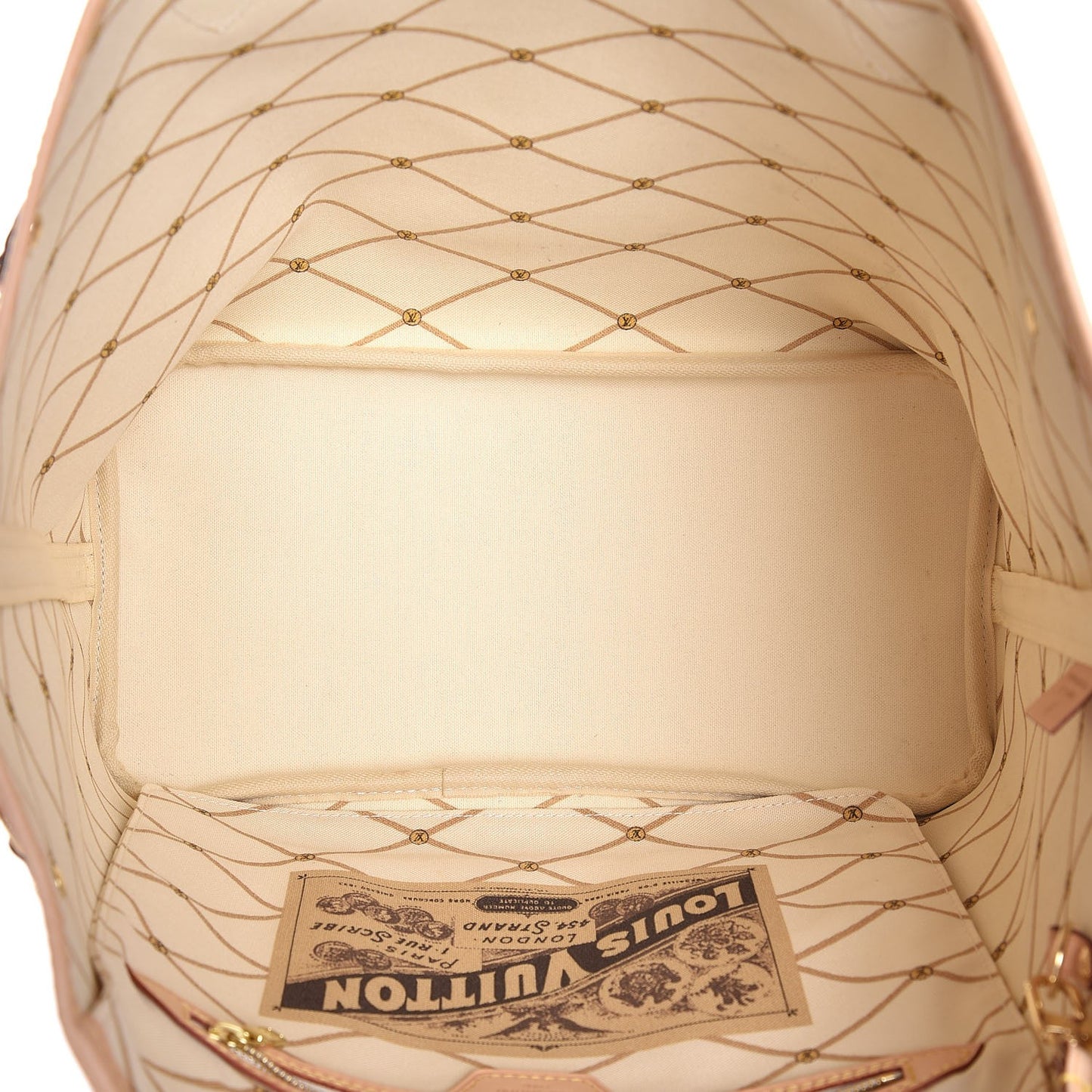 Damier Azur Summer Trunks Neo Neverfull MM
