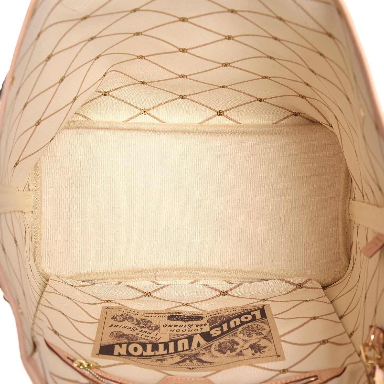 Louis Vuitton Damier Azur Summer Trunks Neo Neverfull MM 6 of 10