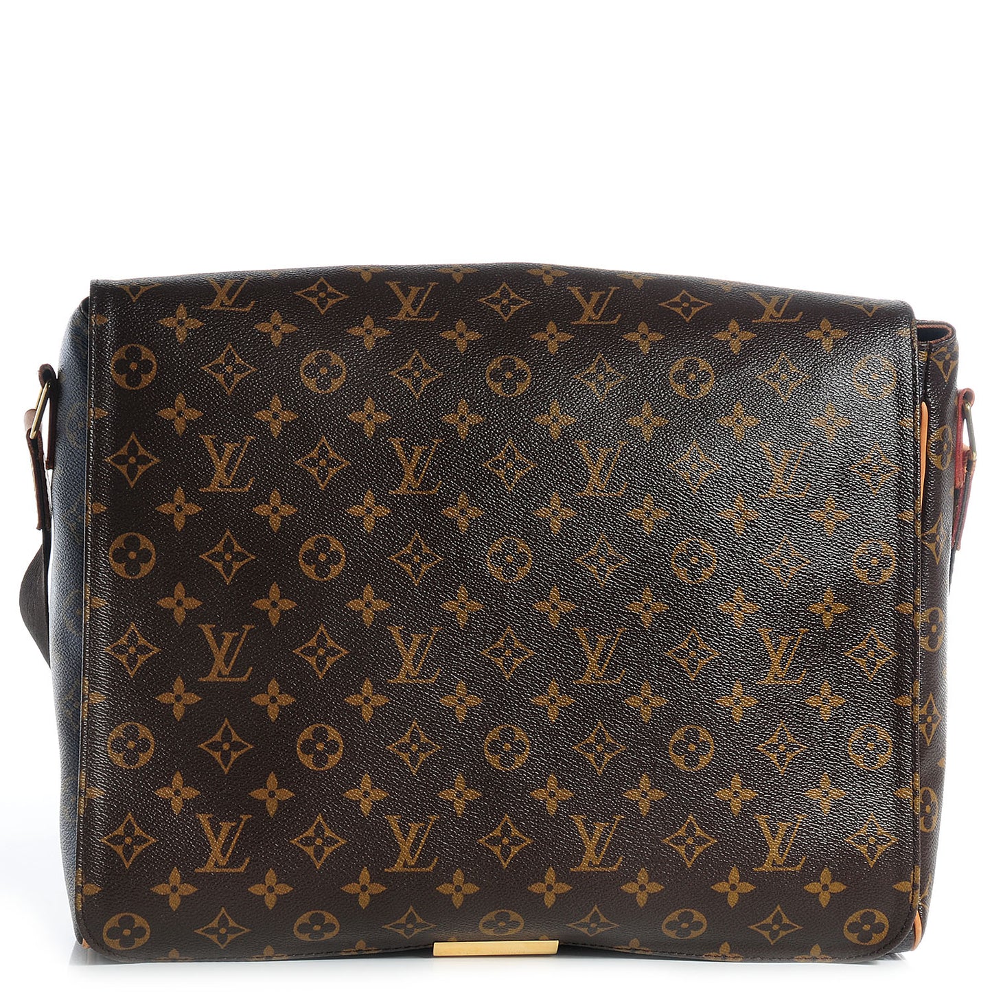 Monogram Abbesses Messenger Bag