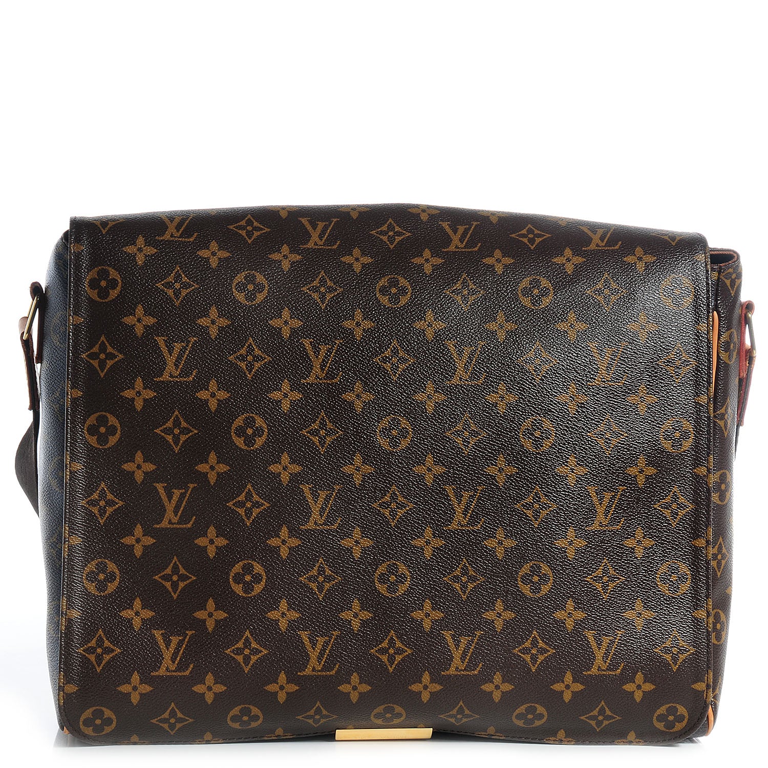 Louis Vuitton Monogram Abbesses Messenger Bag 1 of 7