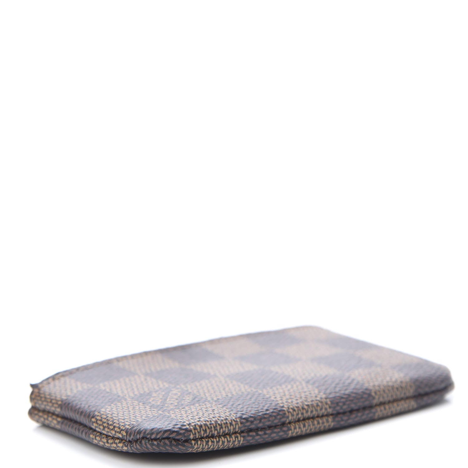 Louis Vuitton Damier Ebene Key Pouch 4 of 8