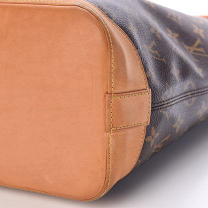 Louis Vuitton Monogram Lockit Vertical 14 of 14