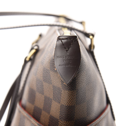 Louis Vuitton Damier Ebene Totally MM 9 of 11