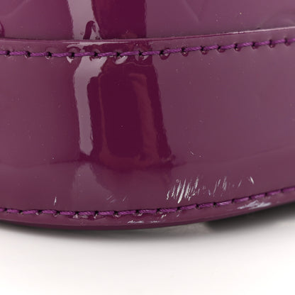 Louis Vuitton Vernis Alma MM Amethyste 11 of 12