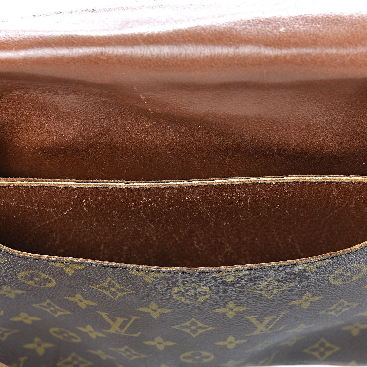 Louis Vuitton Monogram Cartouchiere 26 11 of 30