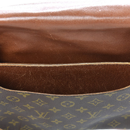 Louis Vuitton Monogram Cartouchiere 26 11 of 30