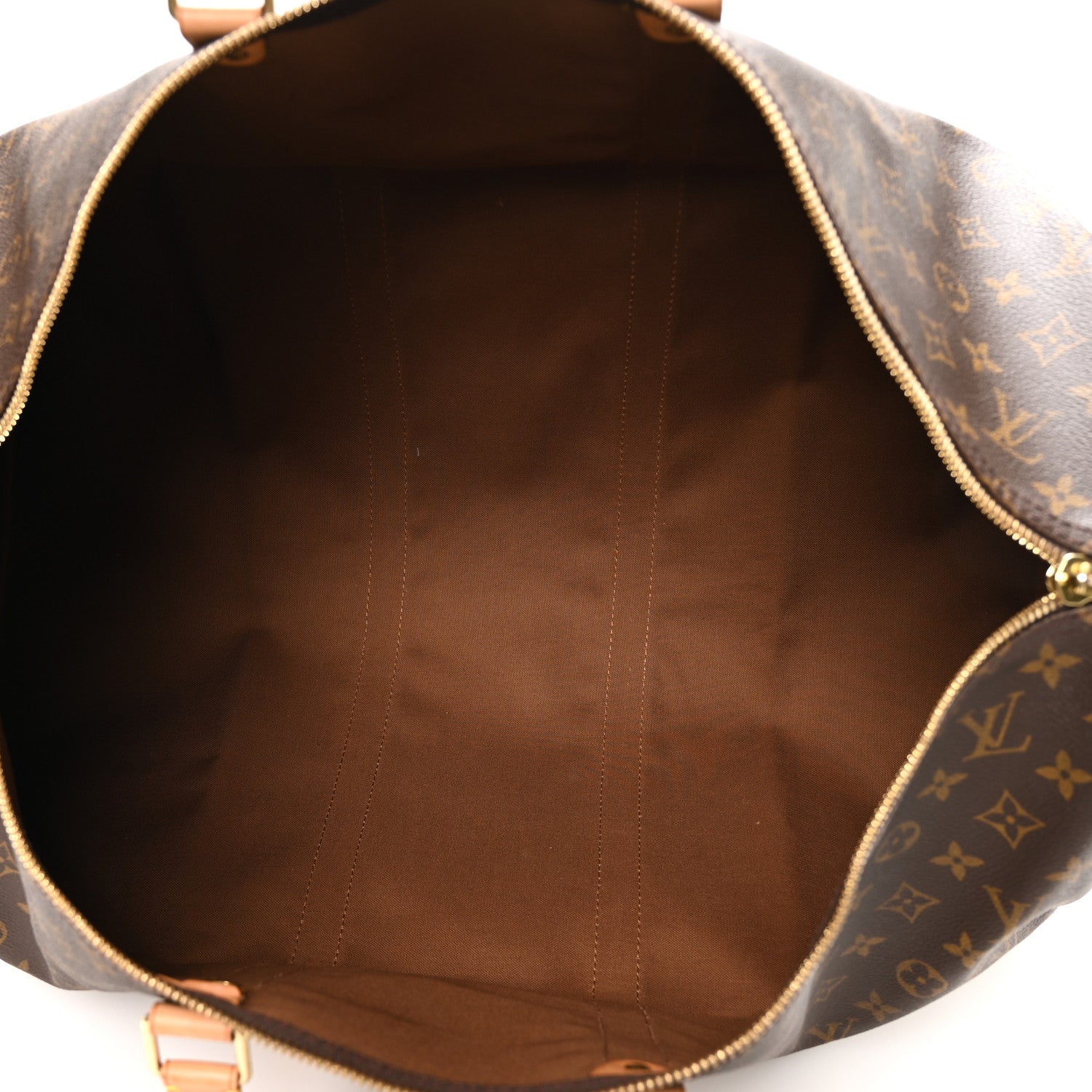 Louis Vuitton Monogram Keepall 55 4 of 9