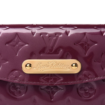 Louis Vuitton Vernis Sunset Boulevard Violet 7 of 10