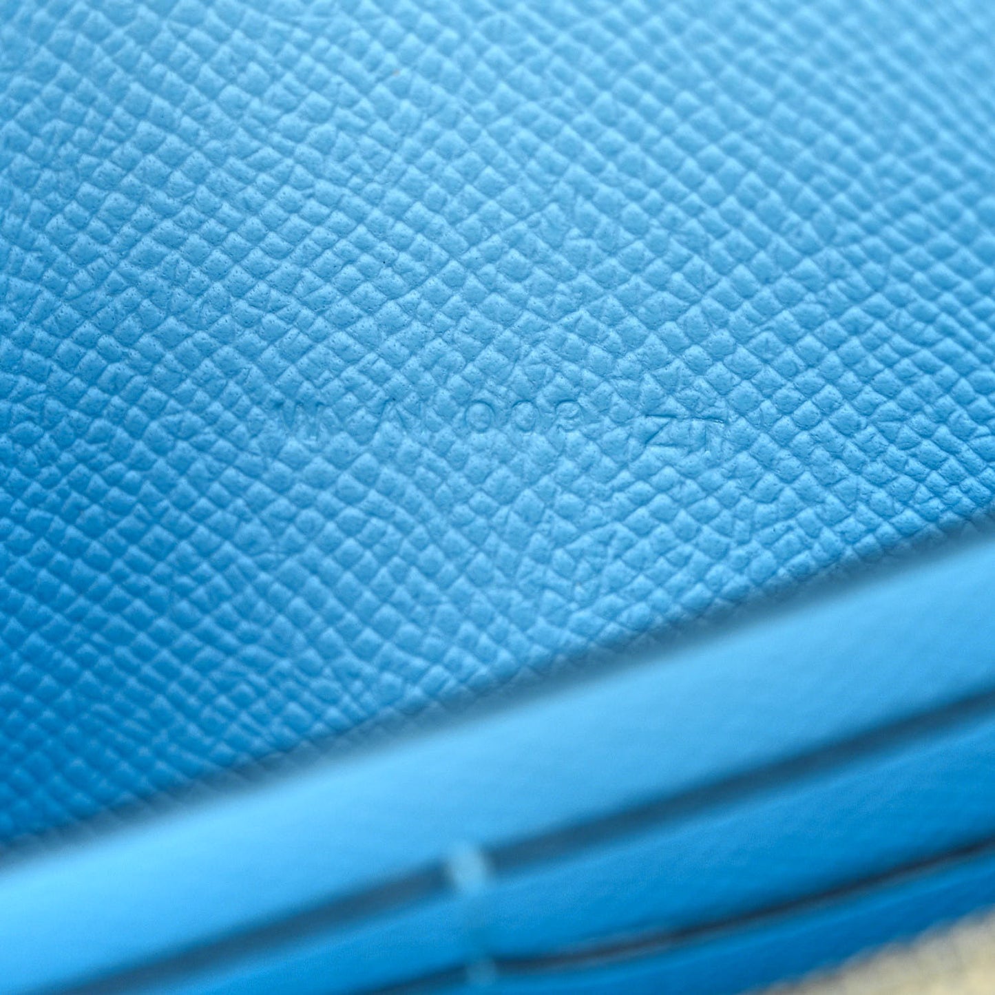 Epsom Constance Wallet To Go Celeste