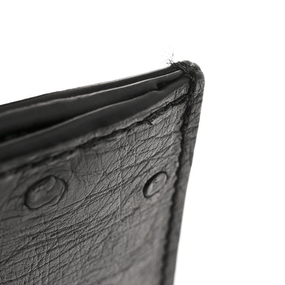 Louis Vuitton Ostrich City Steamer PM Black 12 of 12