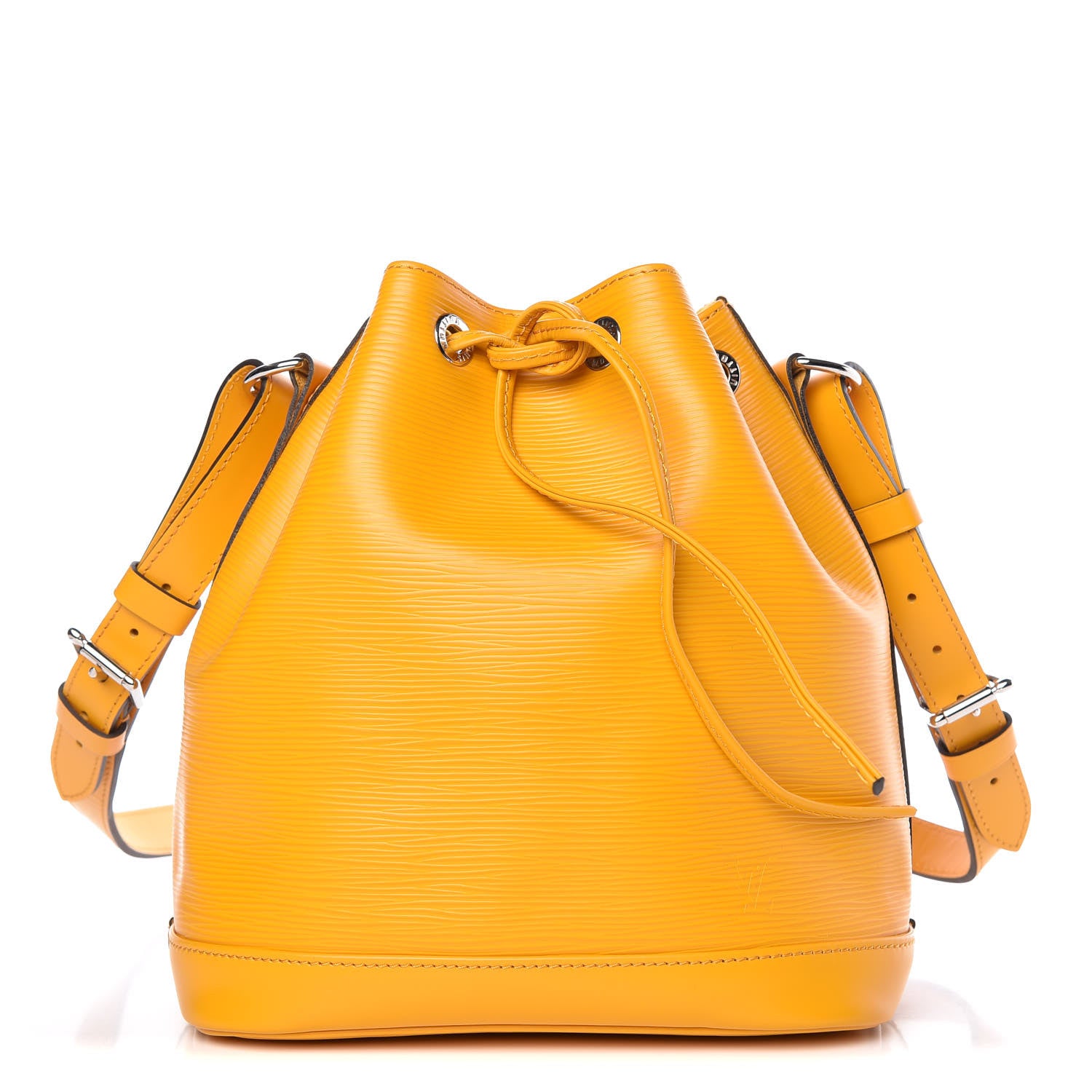Louis Vuitton Epi Noe BB Citron 1 of 7