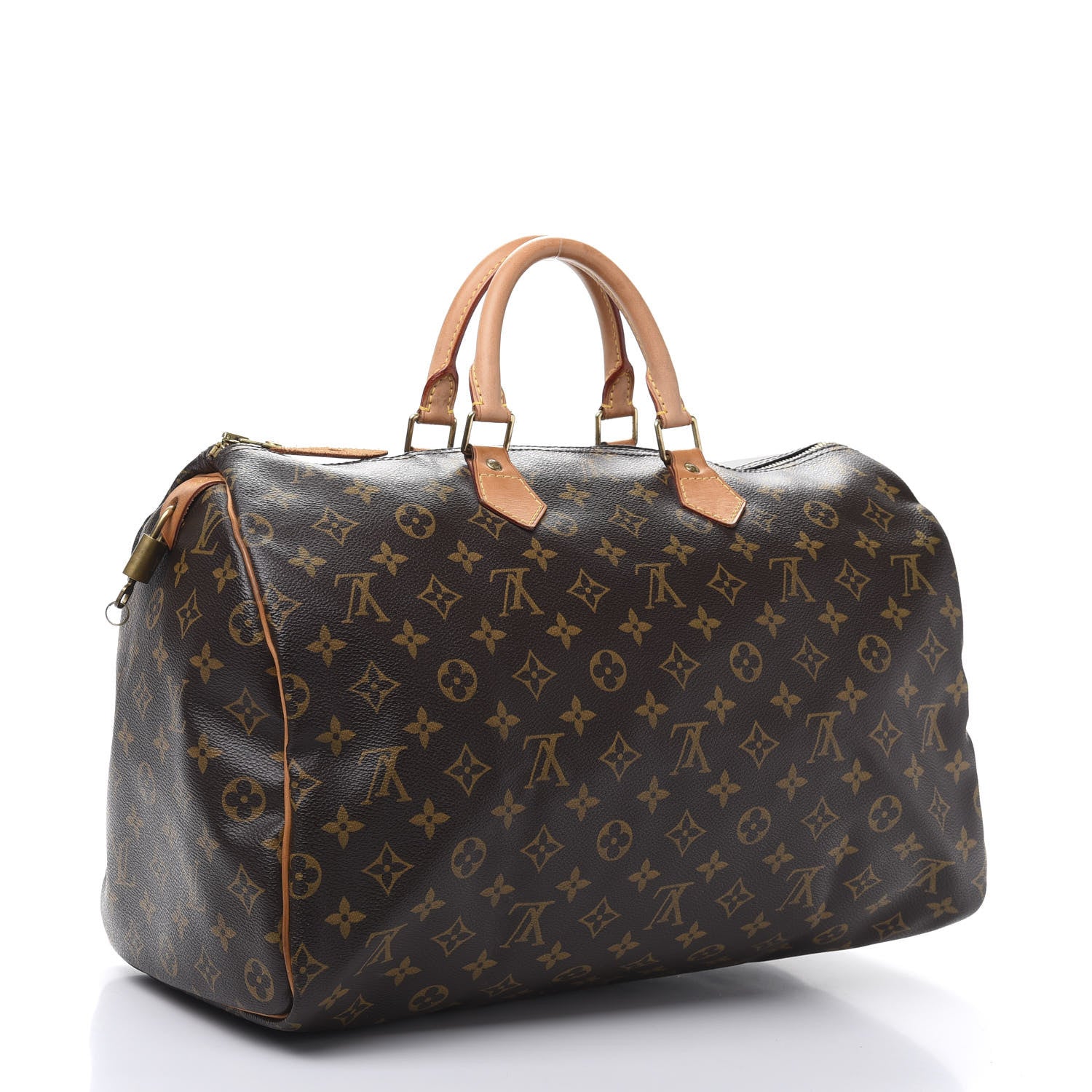 Louis Vuitton Monogram Speedy 40 2 of 11