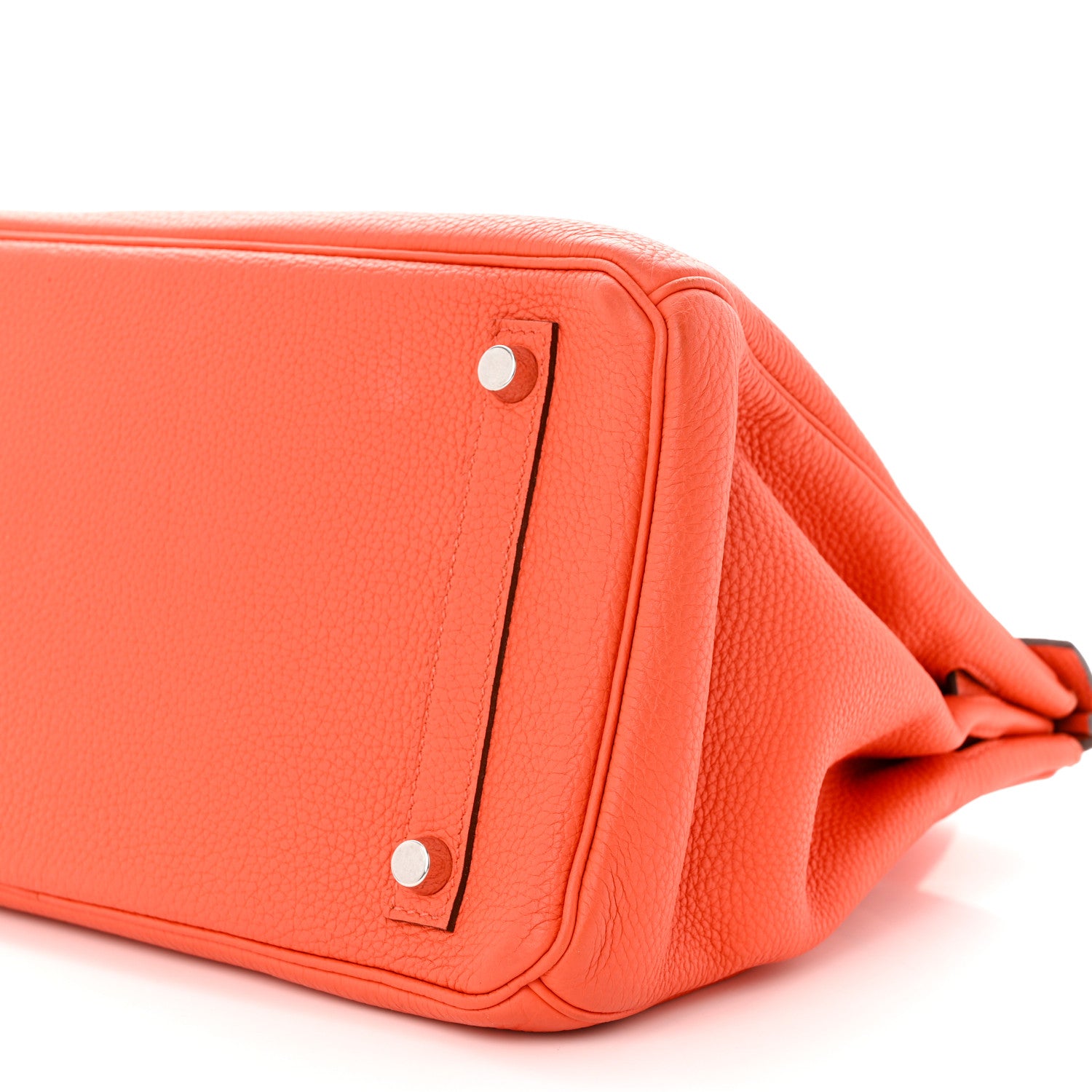 Hermes Togo BIRKIN 30 Feu 10 of 12