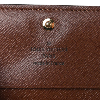 Louis Vuitton Monogram Envelope Business Card Holder 6 of 8