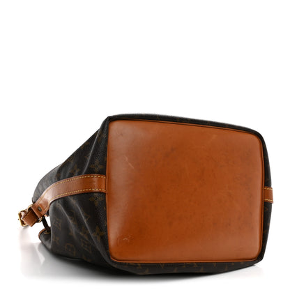 Louis Vuitton Monogram Petit Noe 4 of 10