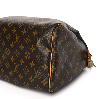 Louis Vuitton LOUIS VUITTON Monogram Speedy 30 8 of 10