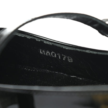 Louis Vuitton Patent Uniformes Ballet Flats 40 Black 8 of 8