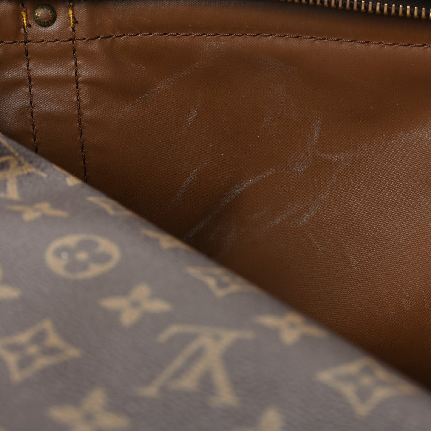 Monogram Sac Chien 40 Pet Carrier