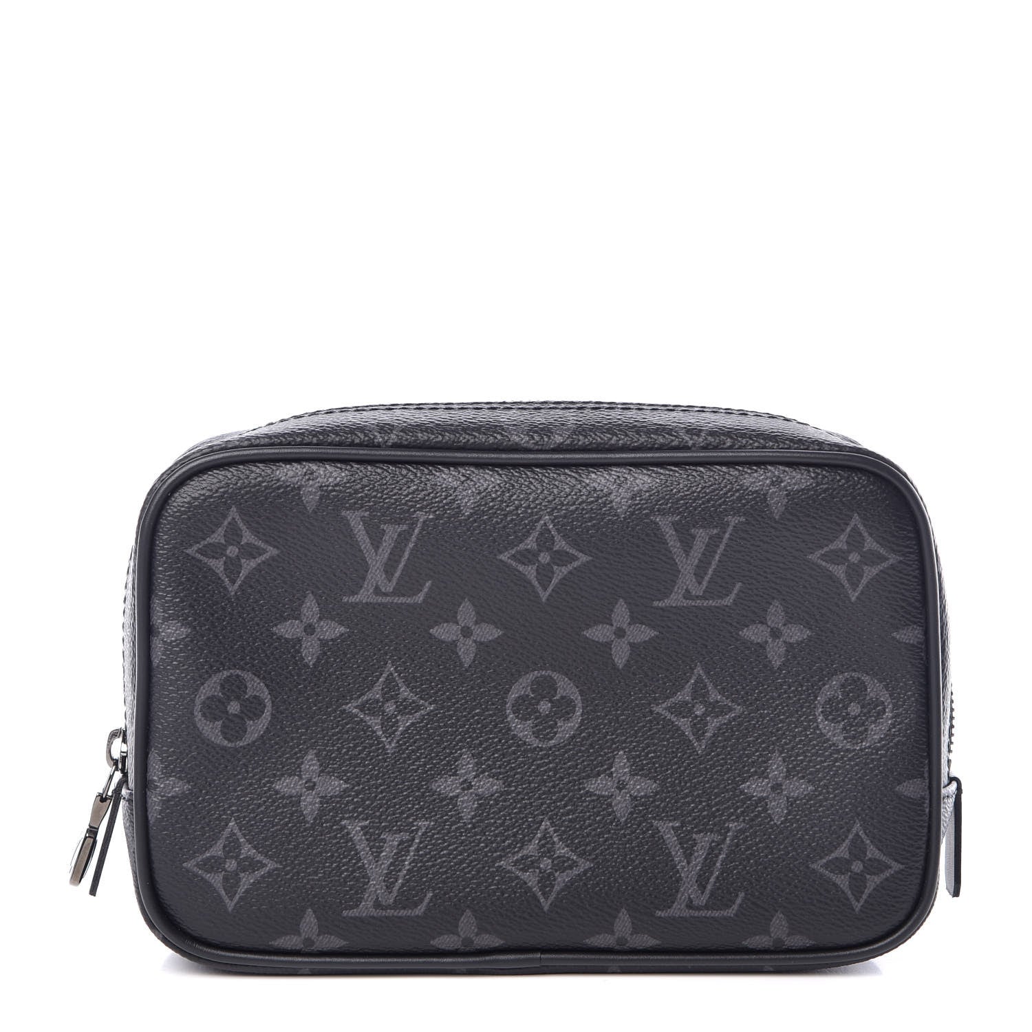 Louis Vuitton Monogram Eclipse Toilet Pouch PM 1 of 7