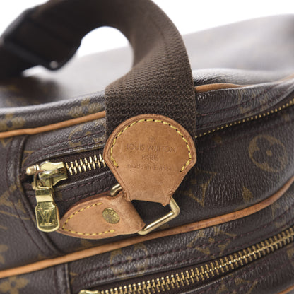 Louis Vuitton Monogram Reporter PM 4 of 10