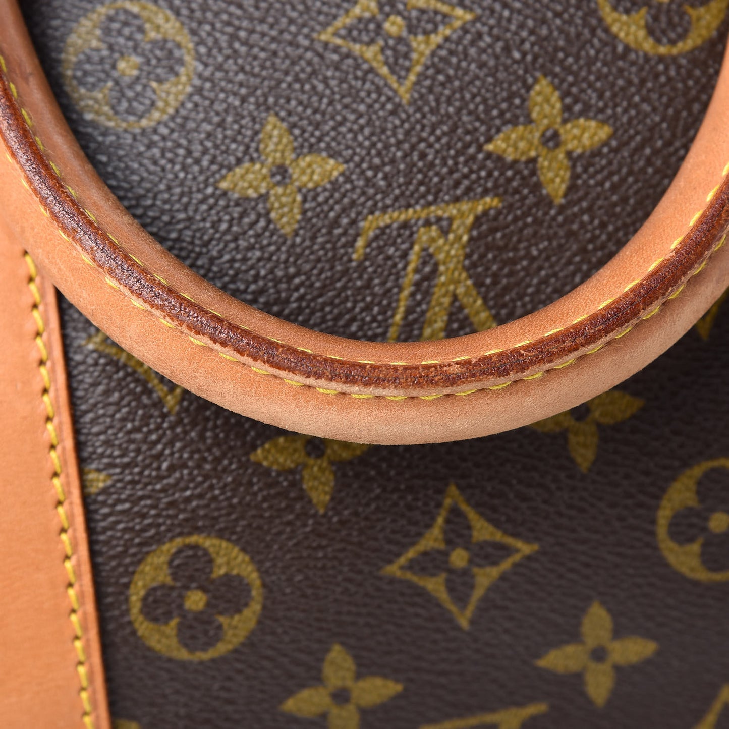 Monogram Keepall Bandouliere 55