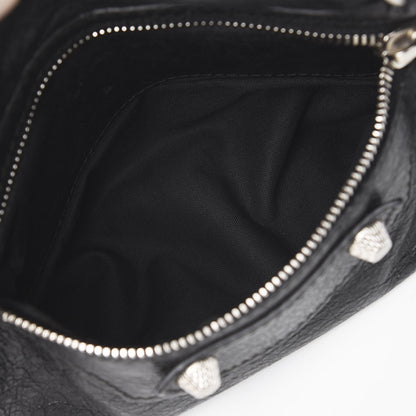 Balenciaga Agneau Giant 12 Silver Hardware City Black 6 of 16