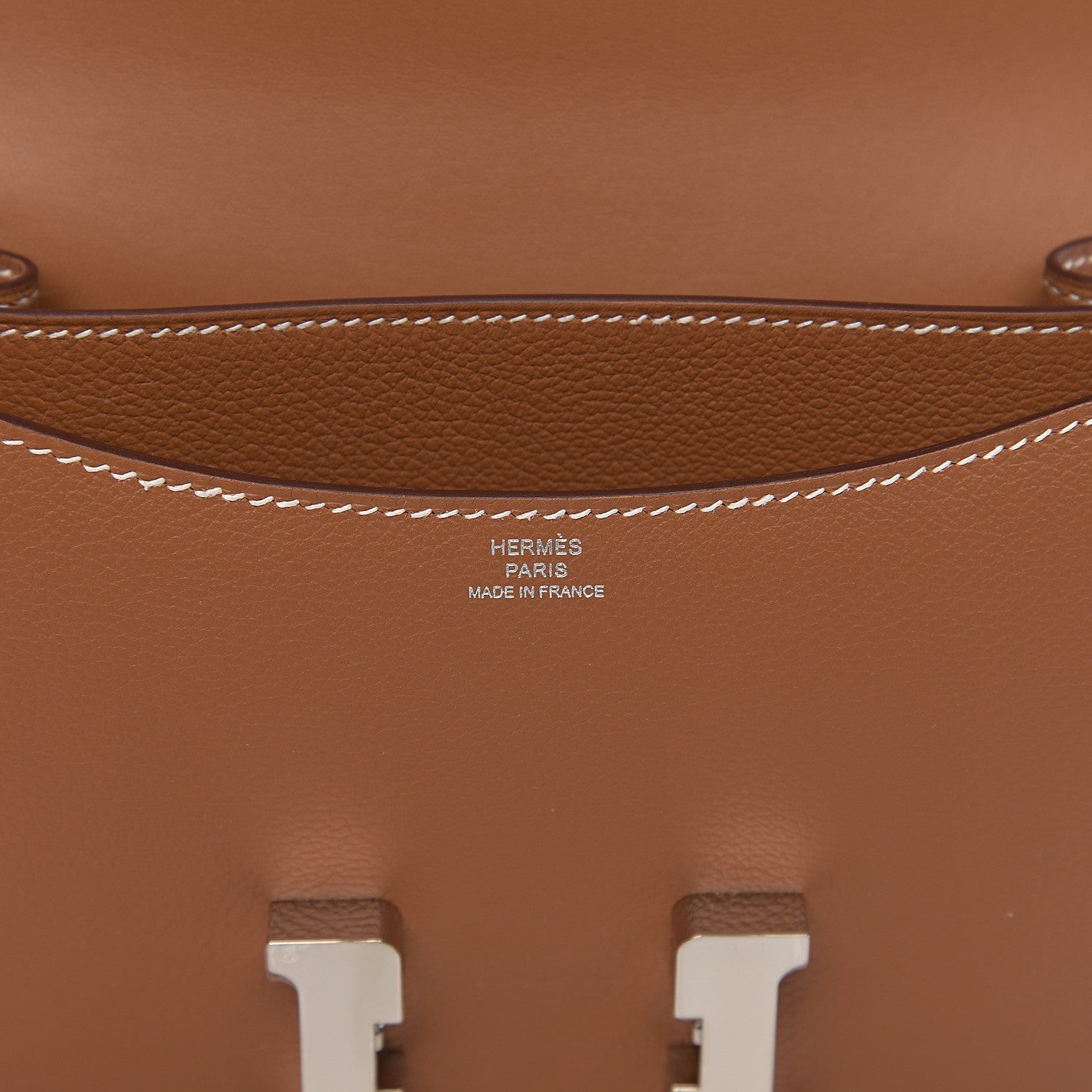 Hermes Evercolor Constance 18 Gold 5 of 10
