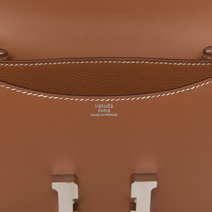 Hermes Evercolor Constance 18 Gold 5 of 10