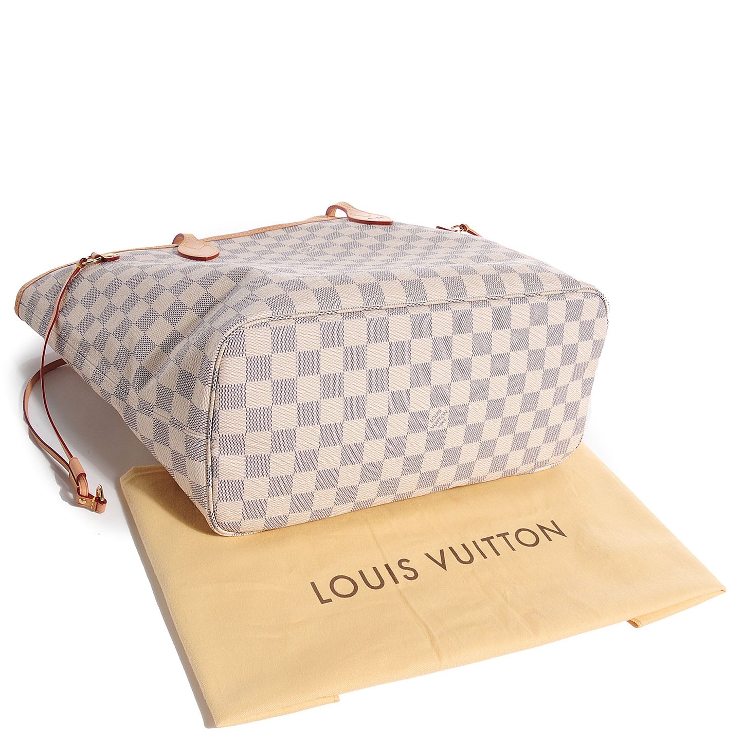 Damier Azur Neo Neverfull MM