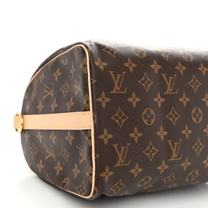 Louis Vuitton Monogram Speedy Bandouliere 30 8 of 10