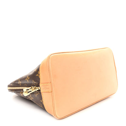 Louis Vuitton Monogram Alma PM 3 of 8