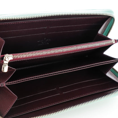 Louis Vuitton Electric Epi Zippy Wallet Amande 5 of 7