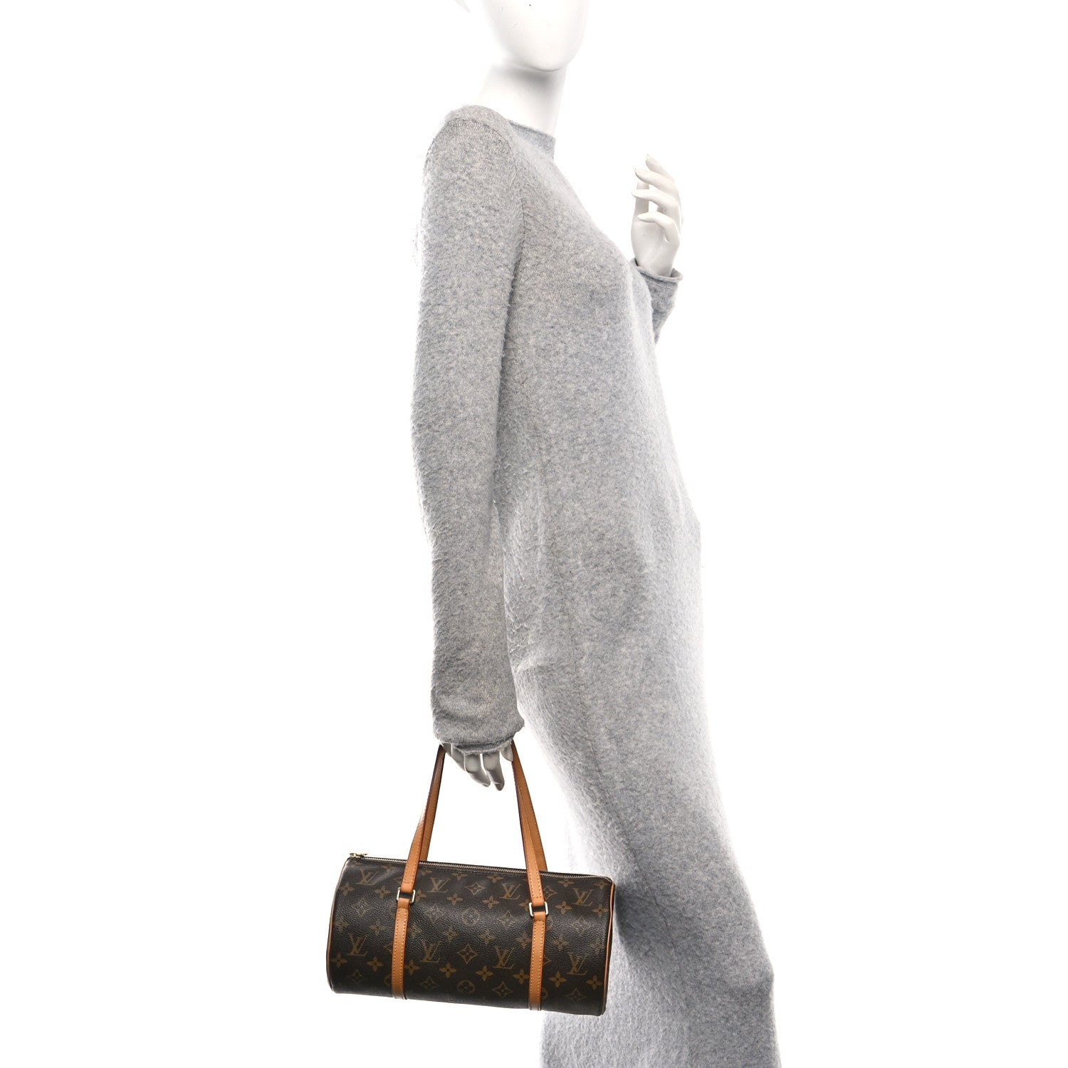 Louis Vuitton Monogram Papillon 30 2 of 11