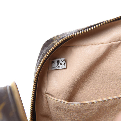 Louis Vuitton Monogram Trousse Toilette 23 7 of 10