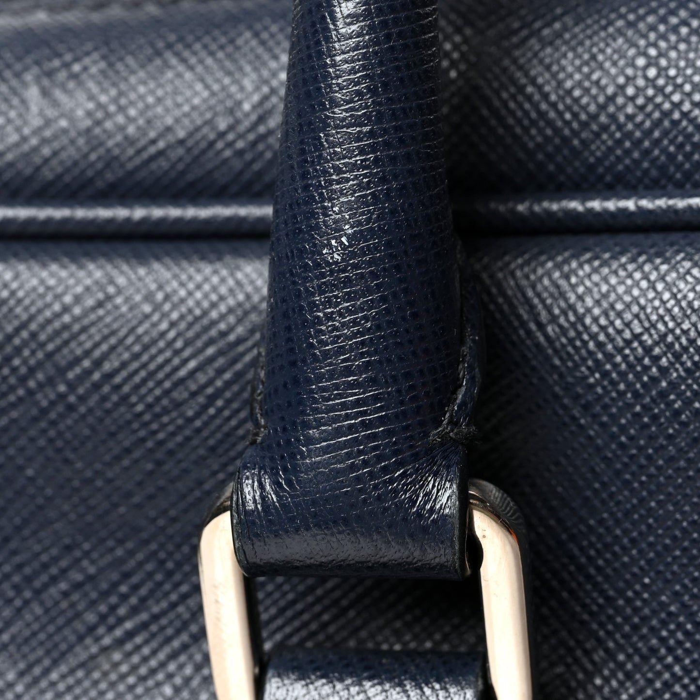 Saffiano Travel Briefcase Baltico