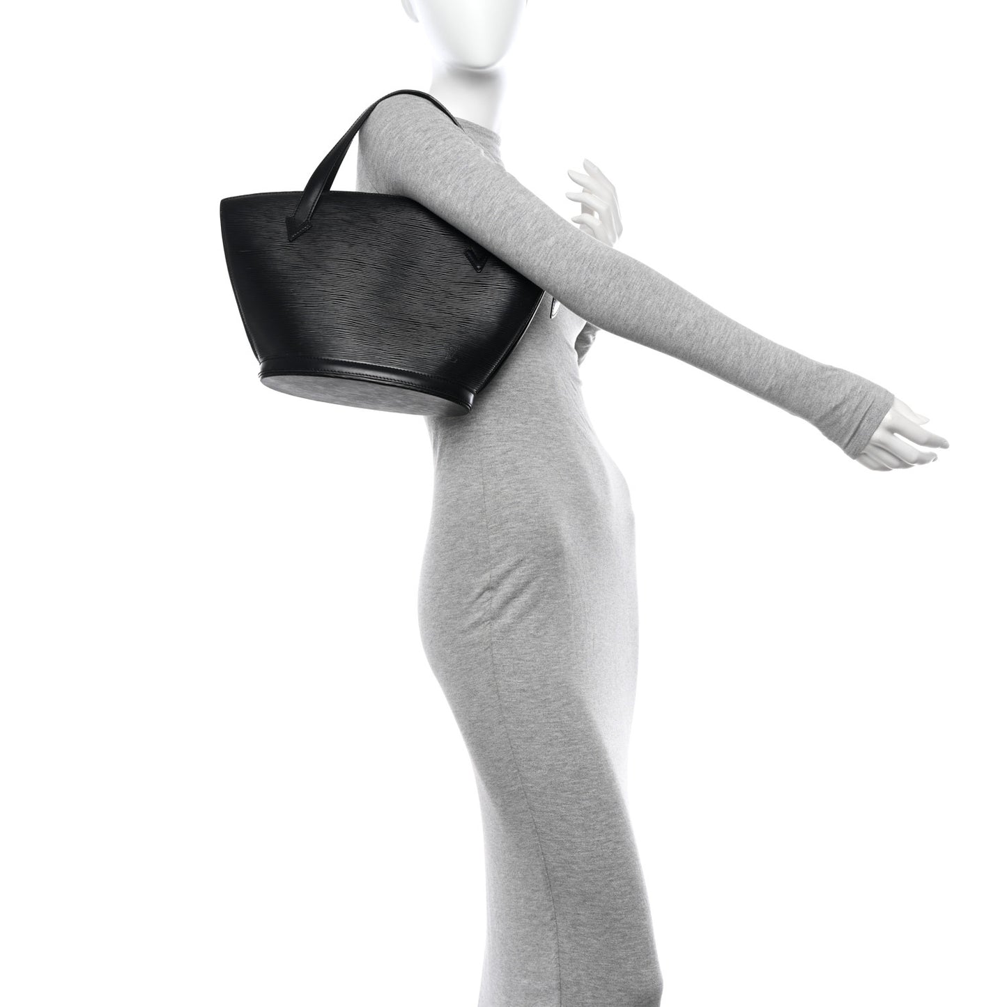 Epi Saint Jacques PM Black