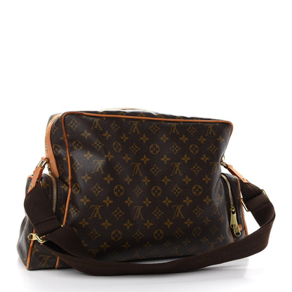 Louis Vuitton Monogram Sac Squash 3 of 13