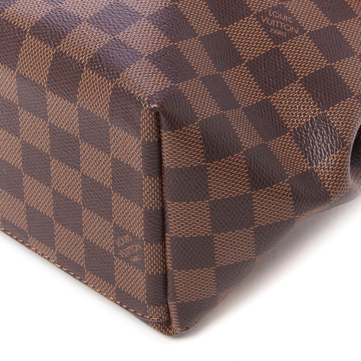 Damier Ebene Clapton Backpack Magnolia