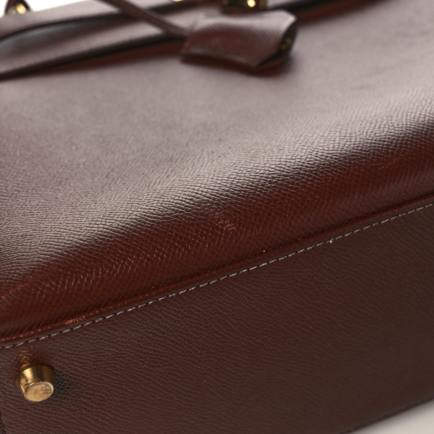 Hermes Courchevel Kelly Sellier 32 Noisette 36 of 48