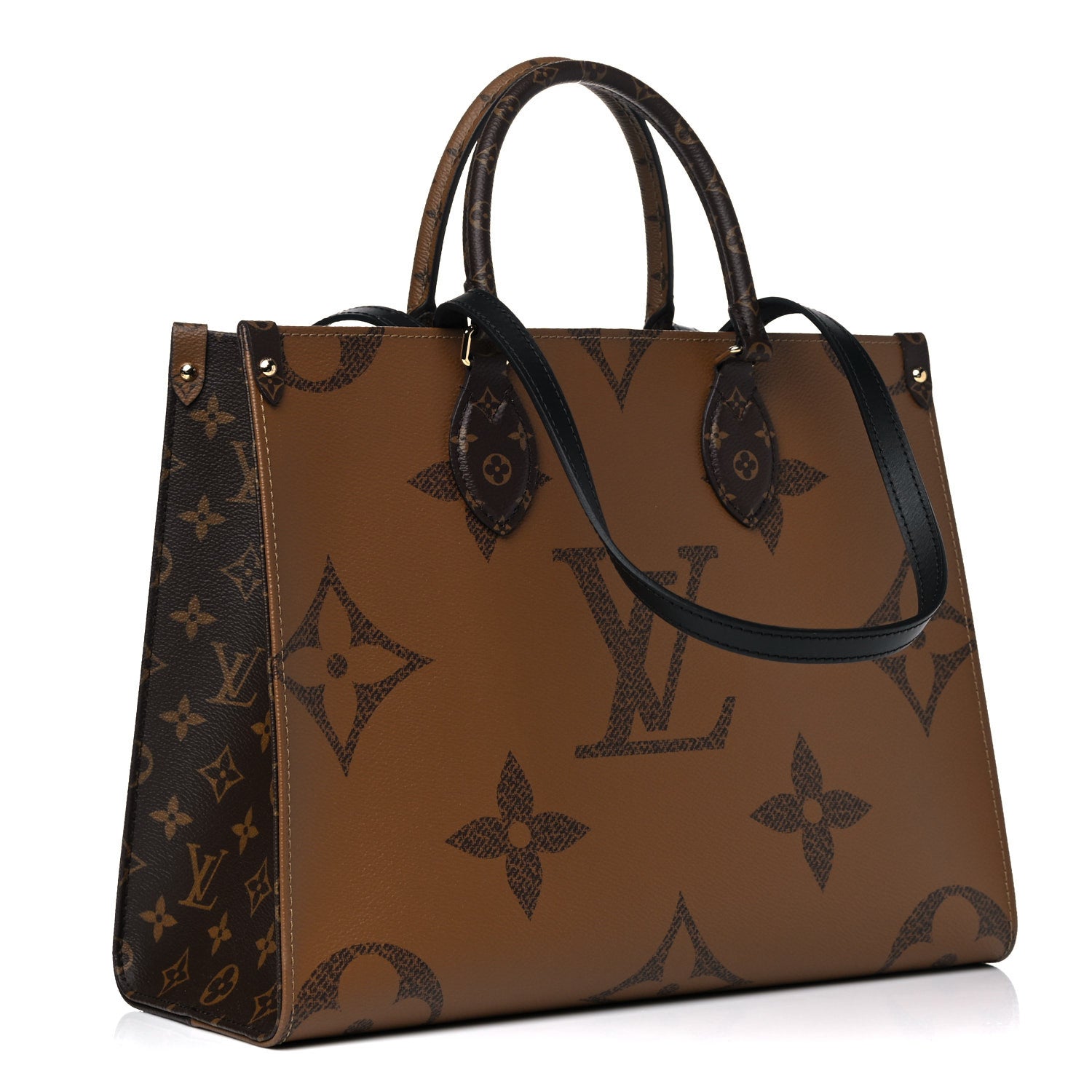Louis Vuitton Reverse Monogram Giant Onthego MM 2 of 8